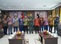 Pangdam I/BB Terima Audiensi PLN UID Sumut di Makodam I/BB