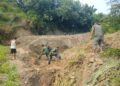 Jembatan Garuda VII B Dibangun, Perkuat Akses Warga Pegagan Julu ke Lahan Pertanian