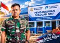 Prajurit Marinir Nurkenda dan PT Purimitra Bersatu Hadirkan SLTP di Cikampek