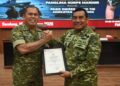 KULIAH UMUM PANGKORMAR BEKALI PASIS SESKO TNI JADI PEMIMPIN ADAPTIF HADAPI TANTANGAN STRATEGIS