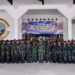 JAGA PROFESIONALISME PRAJURIT, KOARMADA I GELAR LATIHAN MENEMBAK