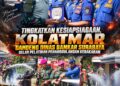Tingkatkan Kesiapsiagaan, Kolatmar Gandeng Dinas Damkar Kota Surabaya Gelar Pelatihan Penanggulangan Kebakaran