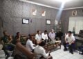 Danramil 0201-16/TM Hadiri Rapat Rencana Pembukaan Jalan Alternatif di Tanjung Morawa