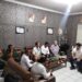 Danramil 0201-16/TM Hadiri Rapat Rencana Pembukaan Jalan Alternatif di Tanjung Morawa
