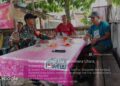 BABINSA TINGKATKAN KEDEKATAN DENGAN WARGA BINAAN.