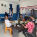Tingkatkan Sinergitas, Babinsa Koramil 0201-14/PB Sambangi Kades dan Perangkat Desa bahas tentang Perkembangan Desa