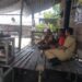 Babinsa Koramil 06/Senayang Ajak Warga Pulau Duyung Cegah Karhutla dan Jaga Lingkungan