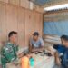 Babinsa Koramil 07/Salak Dekat dengan Warga, Ngopi Bareng Jadi Ruang Bertukar Informasi