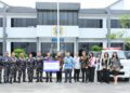GARDA TERDEPAN KAWAL KESEHATAN PRAJURIT, KODAERAL I PERKUAT FASILITAS MEDIS BERSAMA BRI