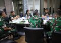 Kodam XIX/Tuanku Tambusai Perkuat Penanganan Karhutla, Pangdam Tinjau Langsung Pulau Jum’at