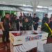 DANRAMIL 0201-14/PB MENGHADIRI ACARA ADAT KARO ATAS MENINGGAL DUNIA BAPAK MERTUA DARI KEPALA DESA NAMO RIH