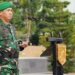 Pimpin Upacara 17-an, Pangdam XIII/Merdeka: Kewaspadaan Bencana, Profesionalisme dan Kemanunggalan TNI- Rakyat
