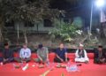 Danbrigif 9/DY/2 Kostrad Hadiri Pengajian Bulanan dan Cangkrukan Bersama Warga