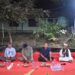 Danbrigif 9/DY/2 Kostrad Hadiri Pengajian Bulanan dan Cangkrukan Bersama Warga