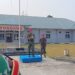Danpuslatpurmar 9 Dabo Singkep Pimpin Upacara 17-an