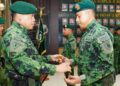 Estafet Kepemimpinan, Pangdivif 2 Kostrad Pimpin Penyerahan Jabatan Dankikav 8/KSC