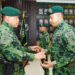 Estafet Kepemimpinan, Pangdivif 2 Kostrad Pimpin Penyerahan Jabatan Dankikav 8/KSC