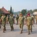 WAKIL PANGLIMA TNI TINJAU SEJUMLAH PROGRAM PEMBANGUNAN DAN PEMBERDAYAAN MASYARAKAT DI BIAK-SUPIORI