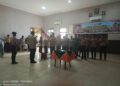 Koramil 12/LP Hadiri Pelantikan Pengurus Gerakan Pramuka Sungai Kanan , Bina Karakter Generasi Muda