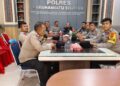 Perkuat Deteksi Dini Wilayah, Kodim 0209/LB Ikuti Sosialisasi Penanggulangan Radikalisme dan Terorisme