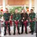 Perkuat Fasilitas Kesehatan, Pangdam IX/Udayana Resmikan Ruang Rawat Inap Sandat Rumkit Tk. II Udayana
