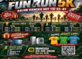Kodam I/BB Ajak Masyarakat Semarakkan HUT ke-81 TNI Lewat Fun Run 5K