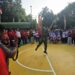 Sambut HUT ke-81 TNI, Pangdam XIII/Merdeka Buka Open Tournament Bola Basket Piala Panglima TNI di Sario, Manado