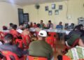 Musyawarah Desa Berampu Bahas Enam Prioritas Pembangunan 2027, Babinsa Dorong Program Tepat Sasaran