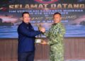 VERIFIKASI SAMKARYANUGRAHA, YONIF 4 MARINIR SIAP BUKTIKAN DEDIKASI DAN PENGABDIAN