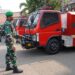 Hadapi Potensi Erupsi Anak Krakatau, Korem 064/MY Perkuat Kesiapsiagaan