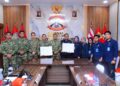 VERIFIKASI SAMKARYANUGRAHA, YONIF 4 MARINIR SIAP BUKTIKAN DEDIKASI DAN PENGABDIAN