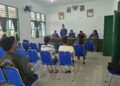 Wujud Kepedulian di Bidang Kesehatan, Babinsa Koramil 04/Tigalingga Hadiri Sosialisasi BIAS