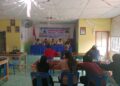 Kawal Pembangunan Desa, Babinsa Koramil 02/TL Hadiri Musdes Air Hitam Dorong Perencanaan Aspiratif