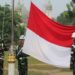 Tingkatkan Nasionalisme dan Kebangsaan, Kodim 0209/LB Gelar Upacara Bendera Bulanan