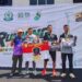 Tiga Prajurit Yonif 321/GT Sapu Bersih Podium HAP RUN RSI Jepara Jateng 2026