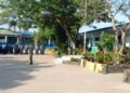 Babinsa Koramil 0201-16/TM Hadiri Upacara Hari Kesadaran Nasional di SMP Negeri 1 Tanjung Morawa