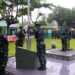 Kodim 0308/Padang Pariaman Gelar Upacara Bendera, Tekankan Disiplin dan Kesiapsiagaan Hadapi Bencana
