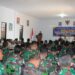 Kodim 0806/Trenggalek Perkuat Disiplin Prajurit Lewat Safety Riding