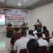 Danramil Kota Bekali Ketua RT/RW dan Karang Taruna tentang Nilai Persatuan
