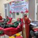 HUT ke-81 TNI, Kodim Tulungagung Gelar Donor Darah
