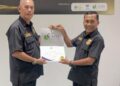 Manager Swa Army, Sukses Raih Ilmu Keamanan Internasional