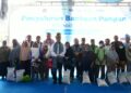 Pangdam XIX/Tuanku Tambusai Bersama Mentan Amran Perkuat Ketahanan Pangan di Riau