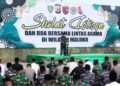 Kodaeral IX Ikuti Sholat Istisqa dan Doa Bersama Lintas Agama, Perkuat Sinergi Hadapi Dampak Kekeringan