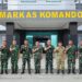 Kodaeral IX Terima Tim Itjen Kemhan RI, Perkuat Pengawasan Pembangunan Infrastruktur