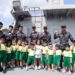 Kodaeral IX Kenalkan Kehidupan Prajurit TNI AL di Kapal Perang kepada Anak Usia Dini