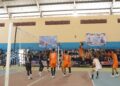 Komandan Kodaeral XIV Saksikan Open Tournament Bola Voli Piala Panglima TNI Tahun 2026 di Sorong
