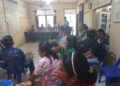 Babinsa Koramil 03/Parongil Hadiri Musdes Lae Panginuman, Dorong Pembangunan Sesuai Kebutuhan Warga