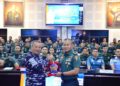 DANSESKOAL BERIKAN KULIAH UMUM KEPADA PASIS DIKREG SESKOAD ANGKATAN 68 TAHUN 2026