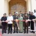 Yonif 305/Tengkorak Resmikan Gereja Oikumene Pandu, Wujud Toleransi dan Pengabdian kepada Masyarakat