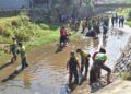 Sambut HUT Ke-81 TNI, Brigif 9 Kostrad Gelar Aksi “TNI Peduli Sampah” di Jember